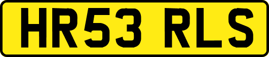 HR53RLS
