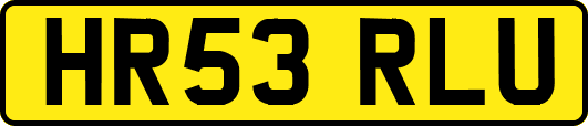 HR53RLU
