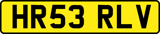 HR53RLV
