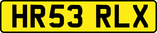 HR53RLX