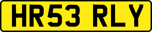 HR53RLY