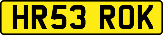 HR53ROK