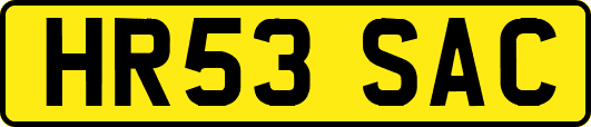 HR53SAC