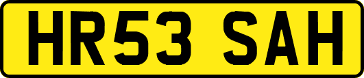 HR53SAH