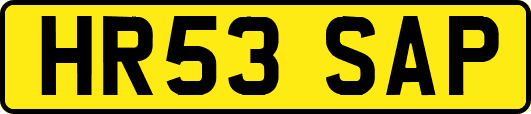 HR53SAP