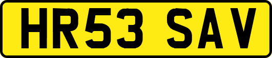 HR53SAV