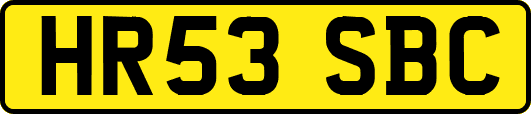 HR53SBC