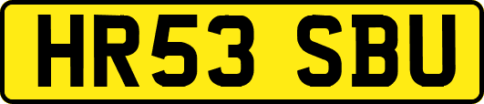 HR53SBU