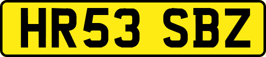 HR53SBZ
