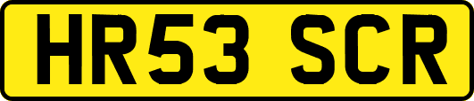 HR53SCR