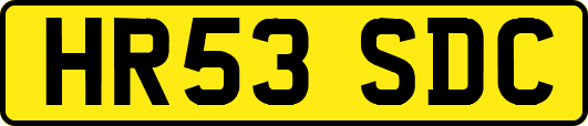 HR53SDC