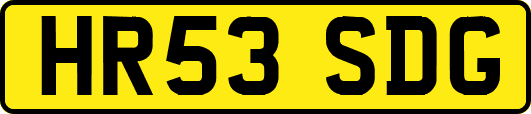 HR53SDG