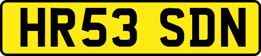 HR53SDN