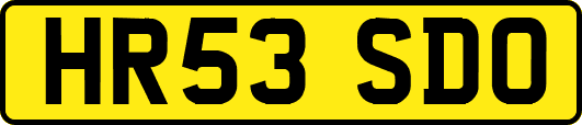 HR53SDO