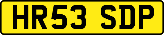 HR53SDP