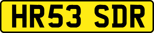 HR53SDR