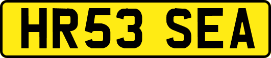 HR53SEA