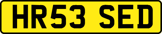HR53SED