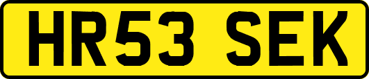 HR53SEK