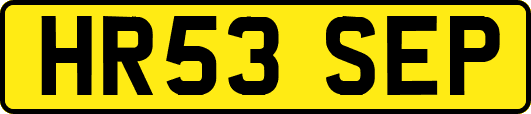 HR53SEP