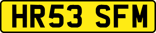 HR53SFM
