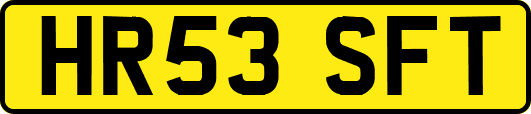 HR53SFT