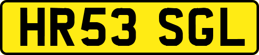 HR53SGL