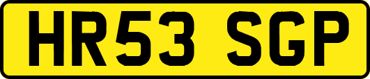 HR53SGP