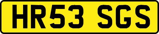 HR53SGS