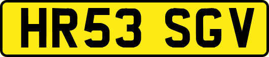 HR53SGV