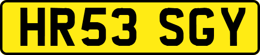 HR53SGY