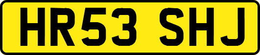 HR53SHJ