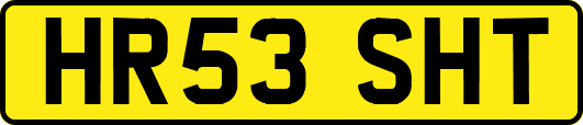 HR53SHT