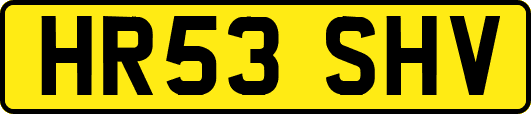 HR53SHV