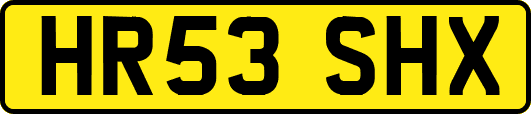 HR53SHX