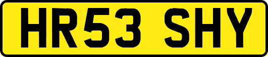 HR53SHY