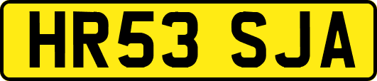 HR53SJA