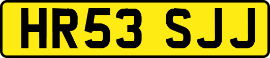 HR53SJJ