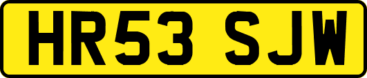 HR53SJW