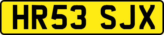 HR53SJX