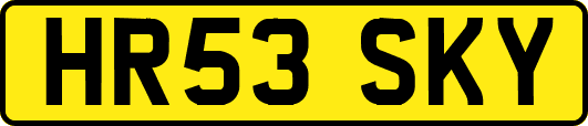 HR53SKY