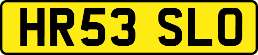 HR53SLO