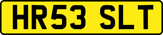 HR53SLT