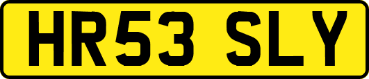 HR53SLY