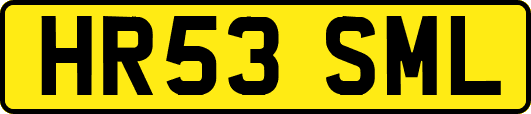 HR53SML