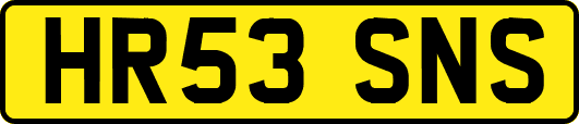 HR53SNS