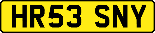 HR53SNY