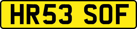 HR53SOF