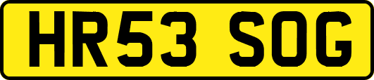HR53SOG