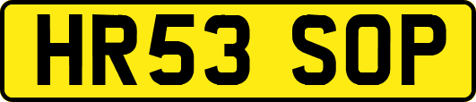 HR53SOP